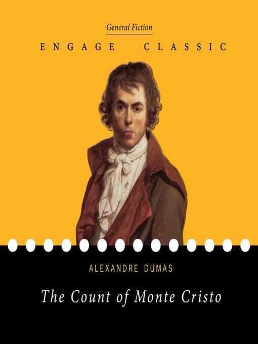 Cover image for The Count of Monte Cristo